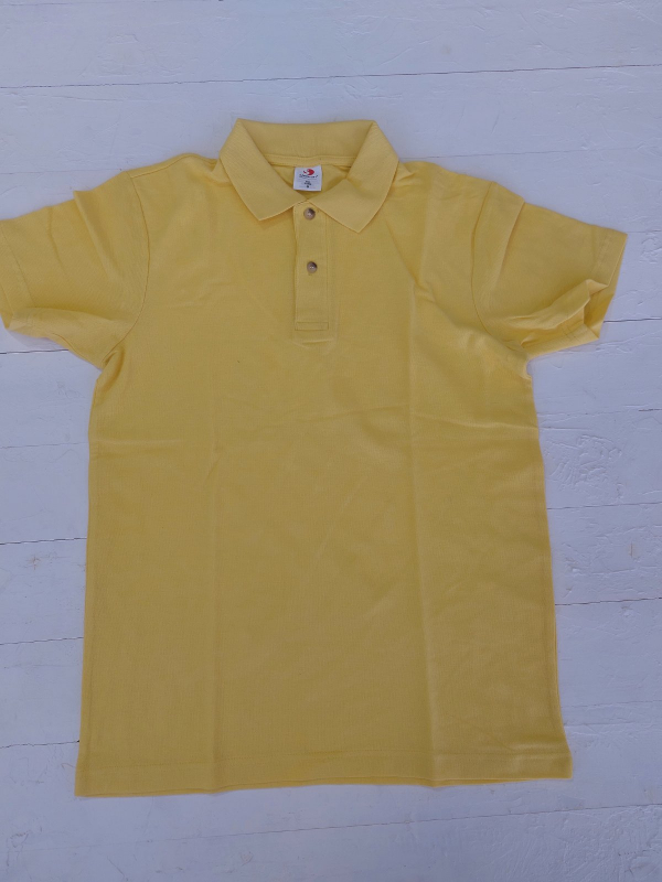 Поло медичне 6001 Yelow - фото 3