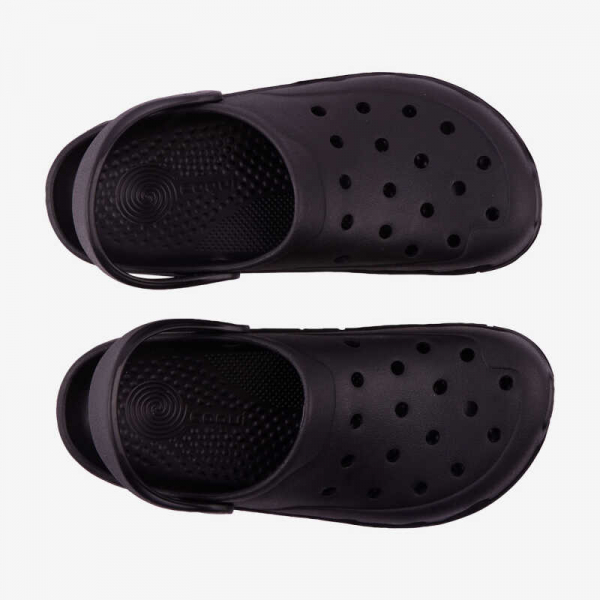 Медичне взуття COQUI 6432 Чорний/Білий Медичне взуття COQUI 6432 Чорний/Білий - фото 4