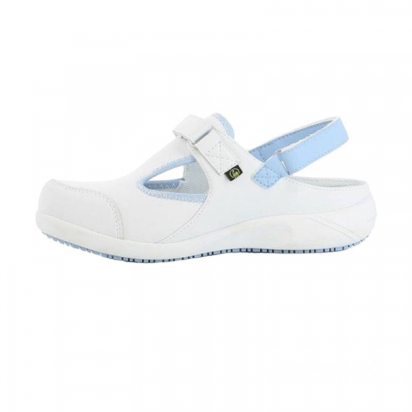 Медицинская обувь Oxypas Salma Голубой Медицинская обувь Oxypas Salma Голубой - фото 2