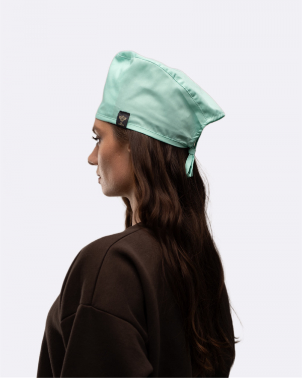 Медицинский колпак 3000 Небо Медицинский колпак 3000 Небо - фото 2