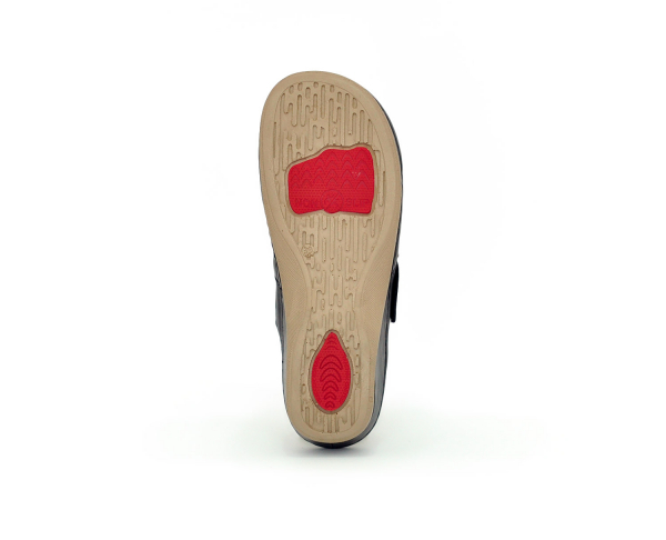 Медичне взуття Leon 2019 Чорний Медичне взуття Leon 2019 Чорний - фото 3