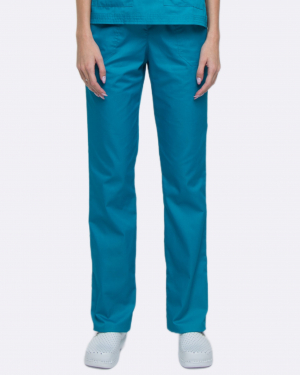 Штани медичні 81 бірюза Штани медичні 81 бірюза - фото