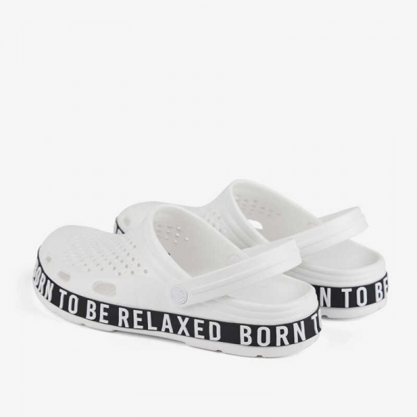 Медичне взуття COQUI 6403 Білий/Чорний - фото 3