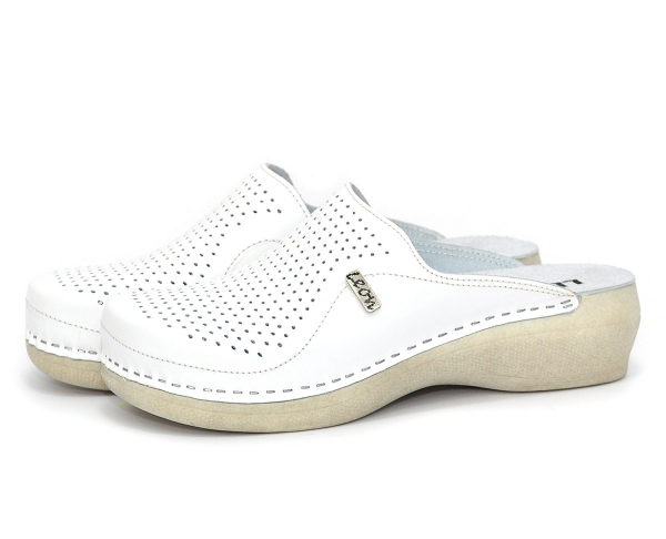Медичне взуття Leon PU115 Білий - фото 4