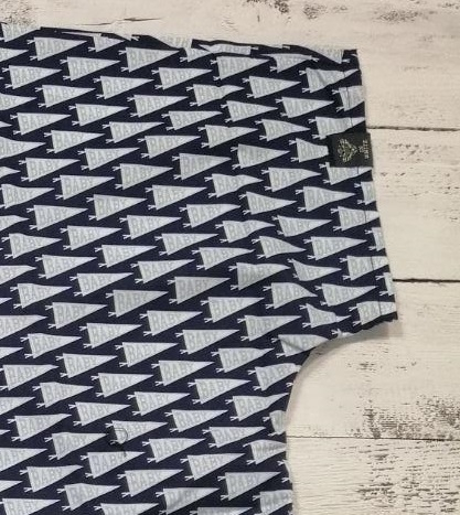 Медичний топ 001 Принт 17 - фото 2