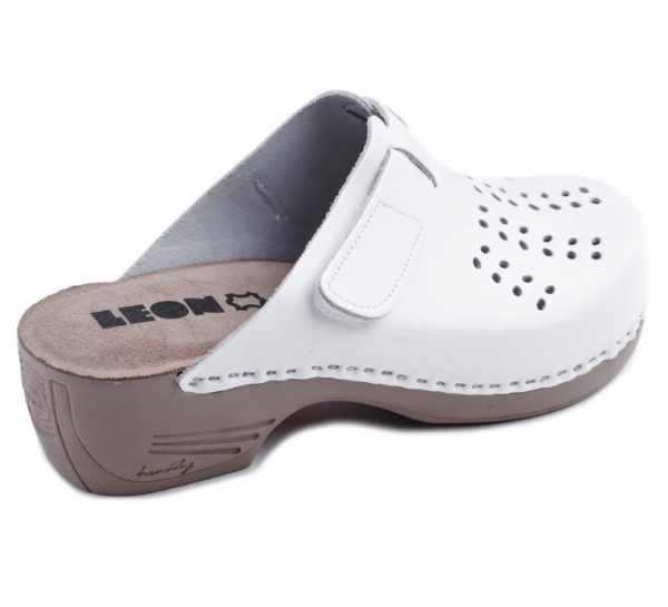 Медицинская обувь Leon 161 Белый Медицинская обувь Leon 161 Белый - фото 2