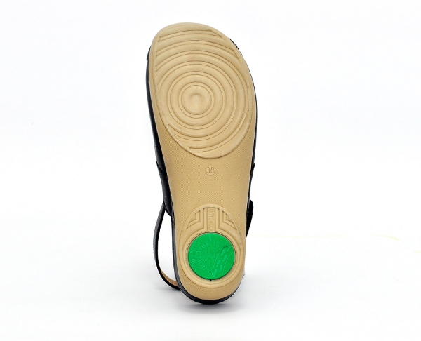 Медичне взуття Leon 913 Чорний - фото 4