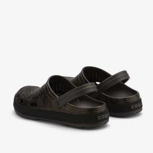 Медичне взуття COQUI 6413 Антрацит камуфляж/Чорний - фото 2