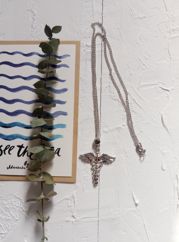 Підвіска Медицина Підвіска Медицина - фото 2