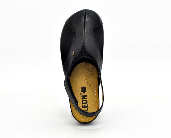 Медичне взуття Leon 913 Чорний - фото 3