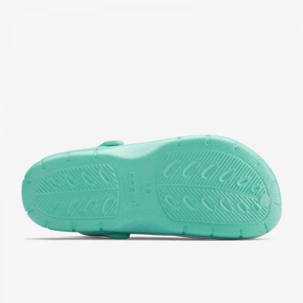 Медицинская обувь COQUI 6352 Мята/Белый (Mint/White) - фото 3