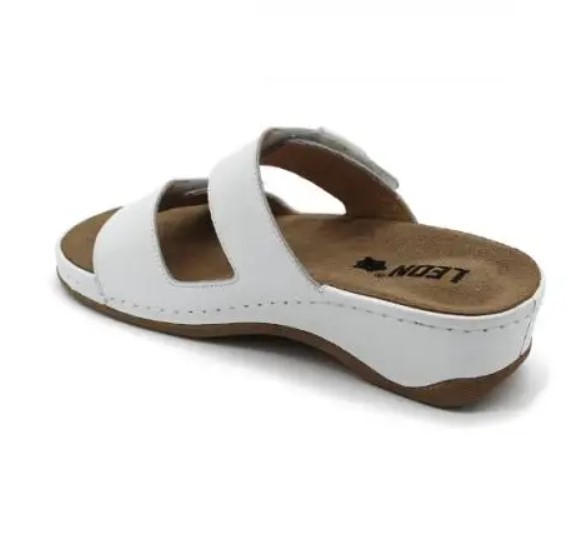 Медичне взуття Leon 2020  Білий Медичне взуття Leon 2020  Білий - фото 4