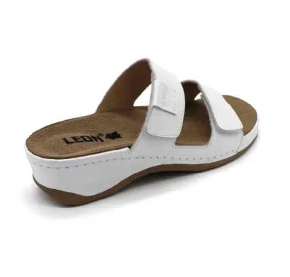 Медичне взуття Leon 2020  Білий Медичне взуття Leon 2020  Білий - фото 2