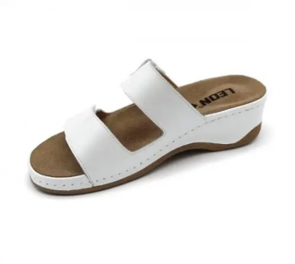 Медичне взуття Leon 2020  Білий Медичне взуття Leon 2020  Білий - фото 3