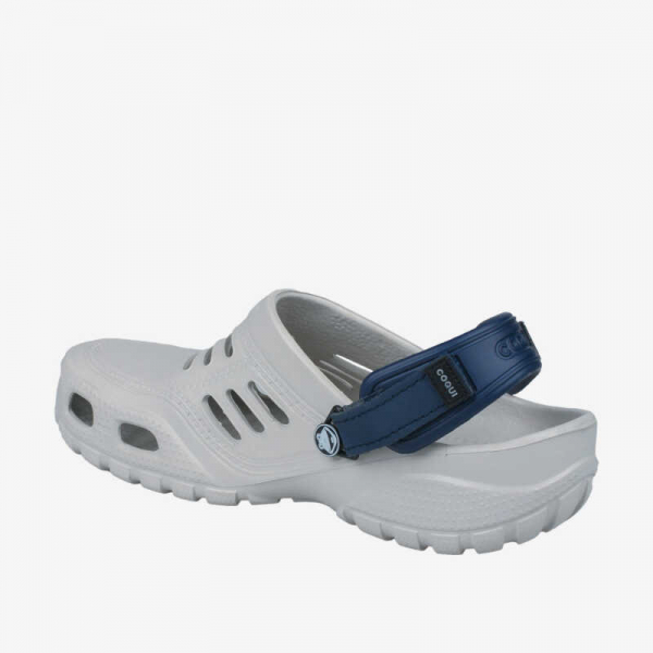 Медичне взуття COQUI 7301 Сірий - фото 3