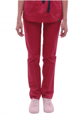 Штани медичні 87 Фуксія - фото