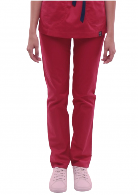 Штани медичні 87 Фуксія Штани медичні 87 Фуксія - фото