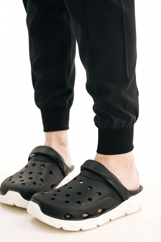 Костюм медичний 60761 Чорний - фото 8