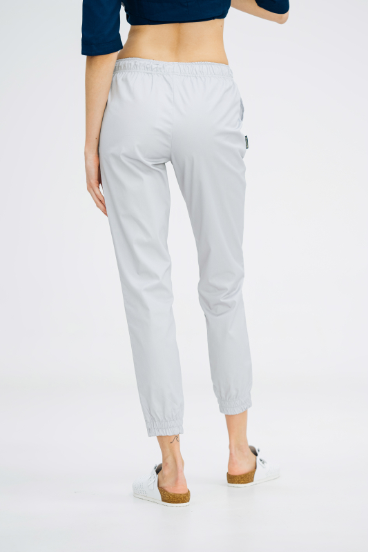 Штани медичні 89 Світло сірий Штани медичні 89 Світло сірий - фото 3