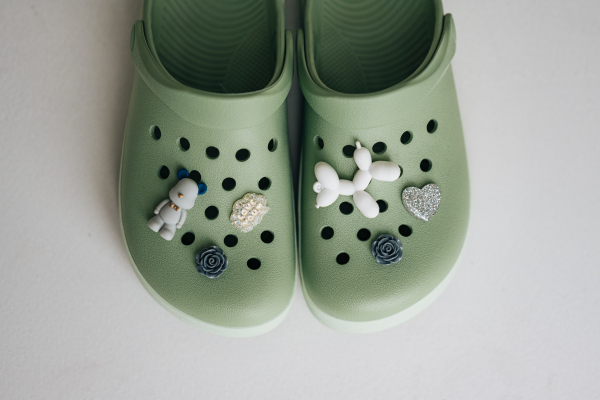 Медицинская обувь COQUI 6452 Липовий зелений/М`ятний +Амулет - фото 4