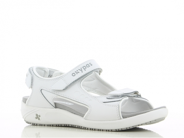 Медичне взуття Oxypas OLGA Білий - фото 4