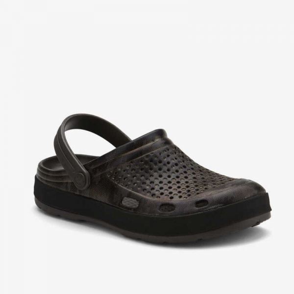 Медичне взуття COQUI 6413 Антрацит камуфляж/Чорний - фото 4