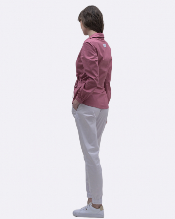 Медичний топ 415 Пудра - фото 4