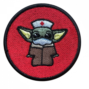 Klats Med 50001 Малюк Йода - фото