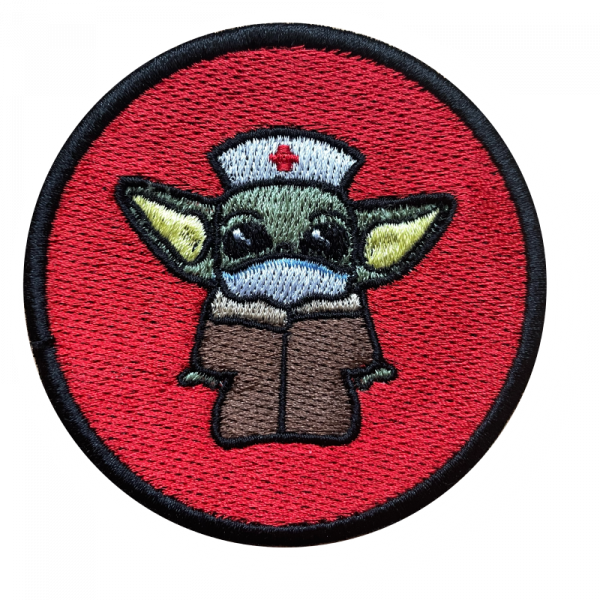 Klats Med 50001 Малюк Йода - фото