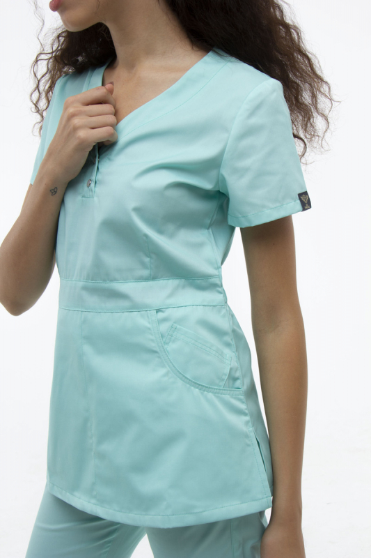 Медичний топ 11 Тіффані - фото 2