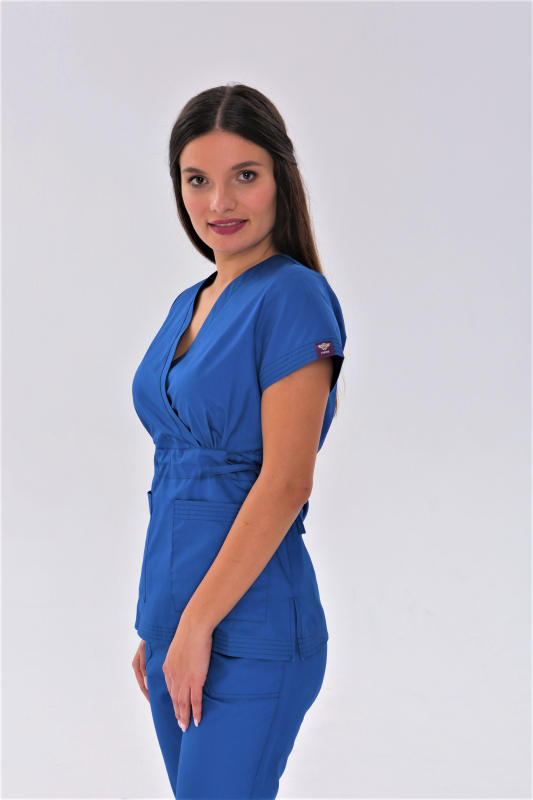 Медичний костюм 1981 Королевський Наві Медичний костюм 1981 Королевський Наві - фото 5