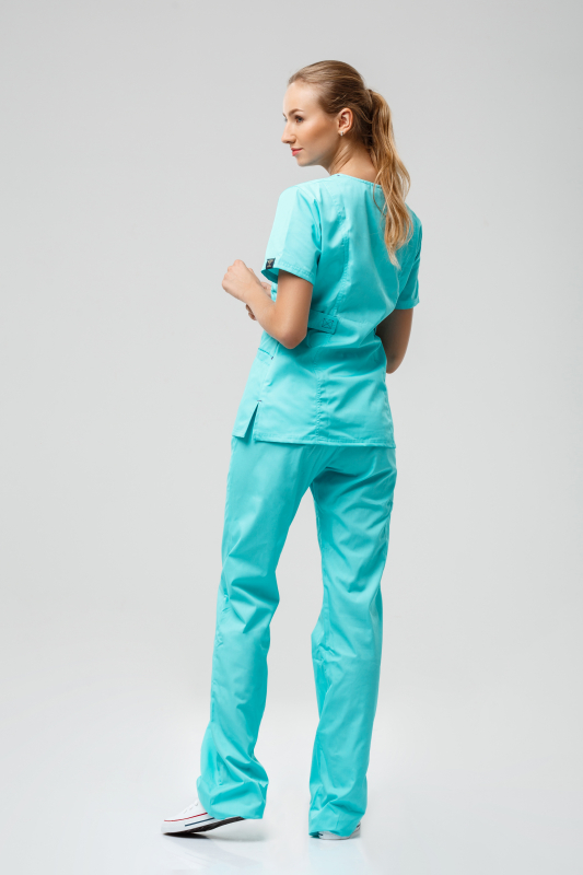 Медичний топ 17 Тіффані - фото 2