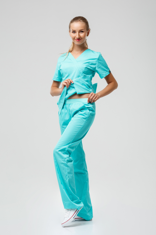 Медичний топ 17 Тіффані - фото 3