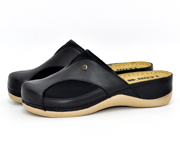 Медицинская обувь Leon 912 Черный Медицинская обувь Leon 912 Черный - фото 4