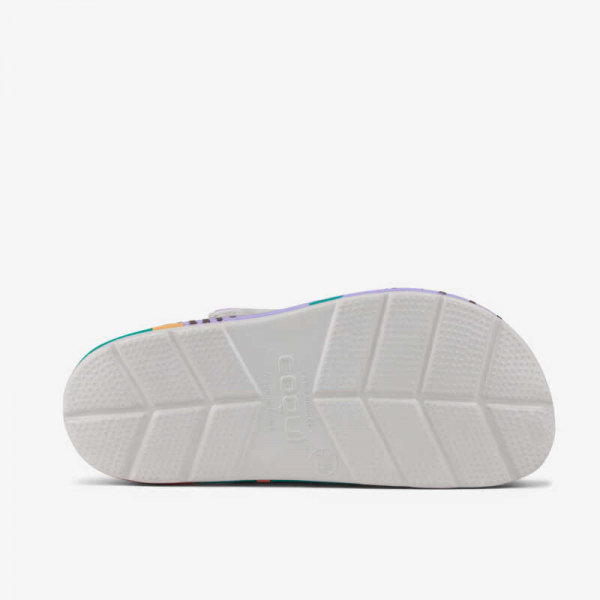 Медичне взуття COQUI 6413 Сірий/Абстракція - фото 4