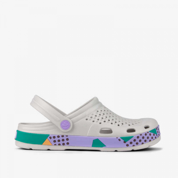 Медичне взуття COQUI 6413 Сірий/Абстракція - фото 2