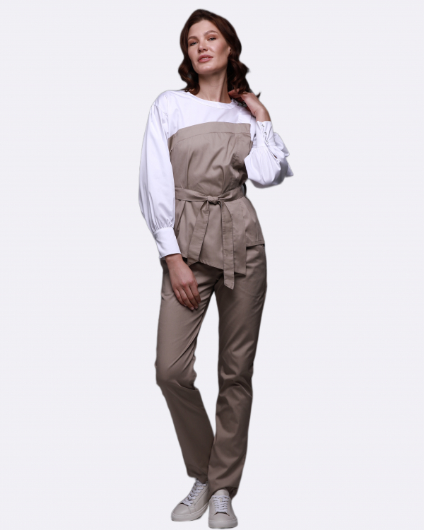 Медичний костюм 4087 Сафарі - фото 4