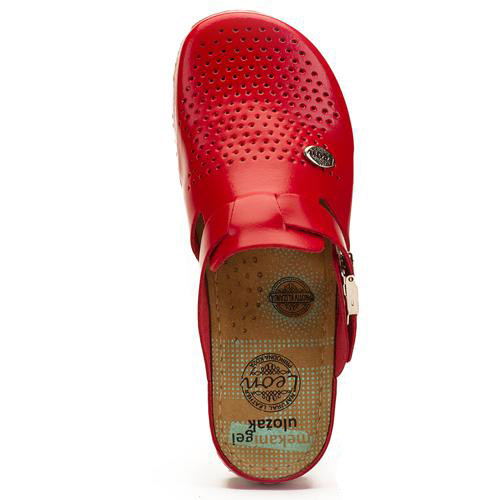 Медичне взуття Leon 900 Червоний - фото 4