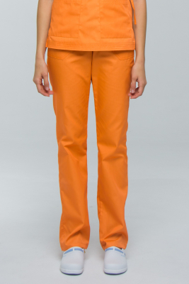 Штани медичні 81 Морквяний Штани медичні 81 Морквяний - фото
