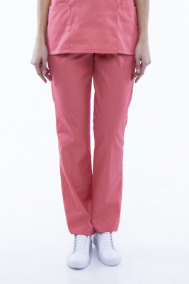 Штани медичні 81 Корал - фото