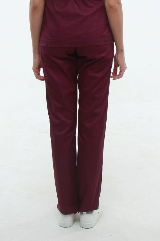 Штани медичні 81 Баклажан Штани медичні 81 Баклажан - фото 2