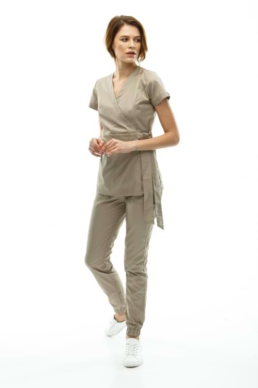 Медицинский топ 28 Сафари Медицинский топ 28 Сафари - фото 3