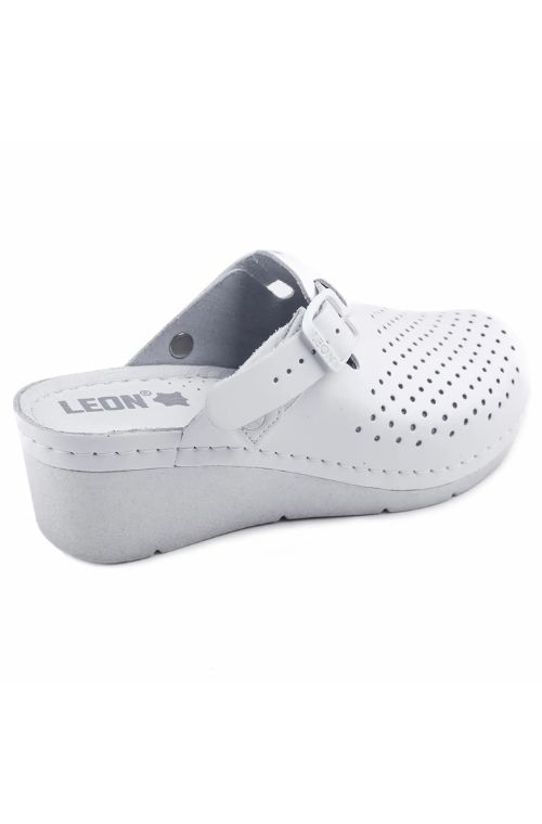 Медицинская обувь Leon 1000 Білий Медицинская обувь Leon 1000 Білий - фото 2
