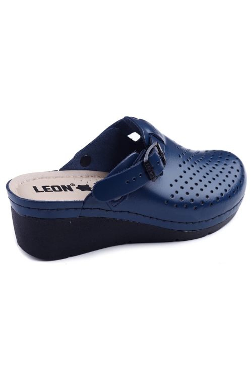 Медичне взуття Leon 1000 Синій - фото 2