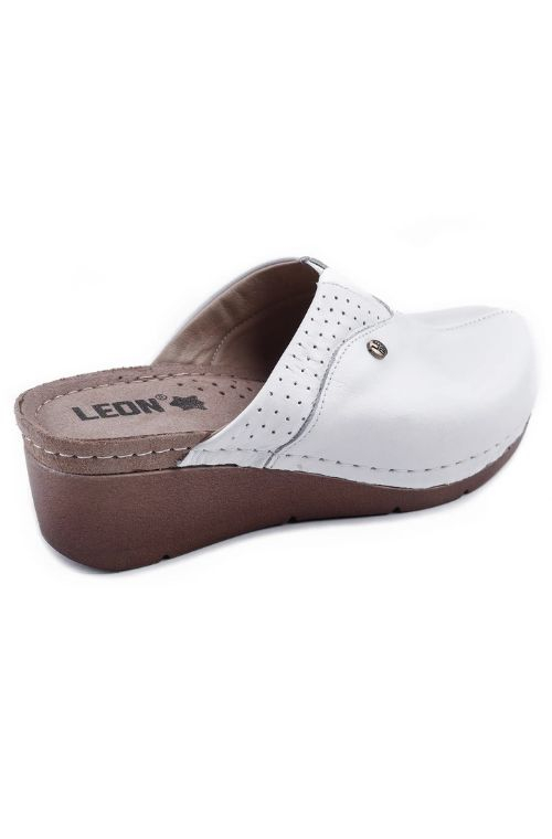 Медицинская обувь Leon 1002 Белый Медицинская обувь Leon 1002 Белый - фото 2