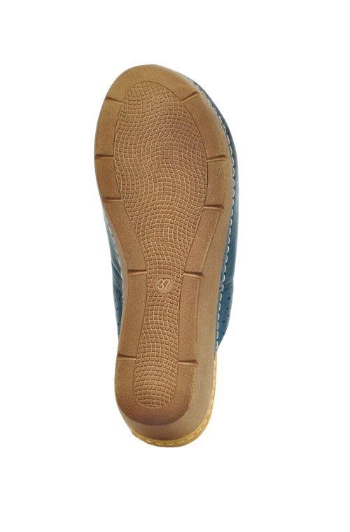 Медичне взуття  Leon 1002 Синій - фото 4