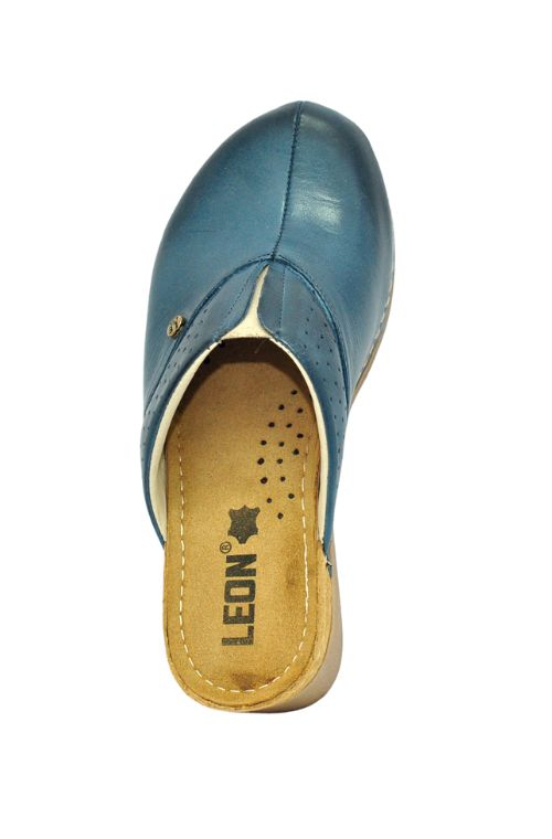 Медичне взуття  Leon 1002 Синій - фото 3