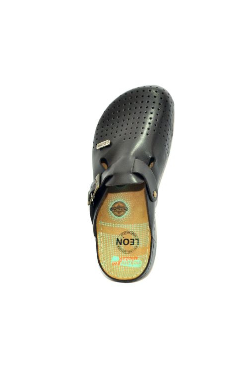 Медицинская обувь Leon 700M Черный Медицинская обувь Leon 700M Черный - фото 3