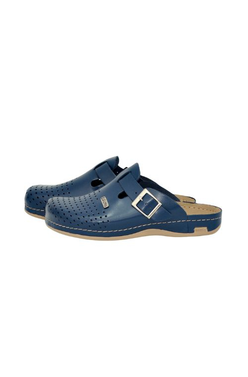 Медицинская обувь Leon 700M Синий Медицинская обувь Leon 700M Синий - фото 2