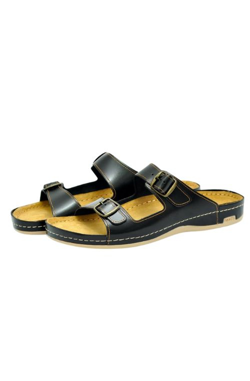 Медичне взуття Leon 702М Коричневий - фото 2